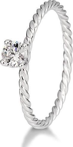 Immagine prodotto Breuning Cordoncino per anello di fidanzamento (57, 585/14 K Oro)
