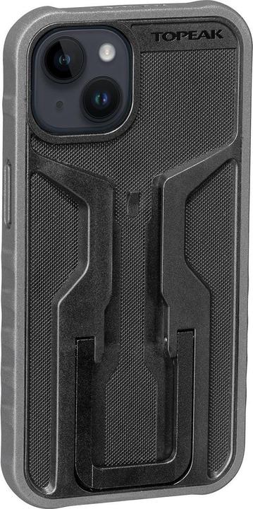 Produktbild Topeak Telefon RideCase iPhone 14. Schwarz/Grau (Apple iPhone 14)