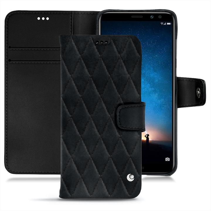Actual product image Noreve Leather case wallet (Mate 10 Lite)
