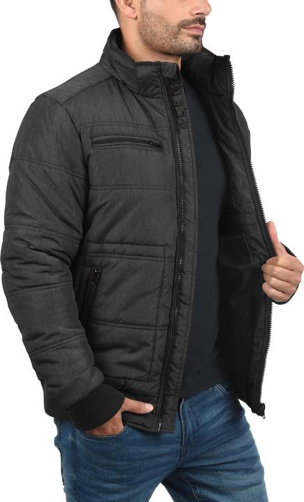 Actual product image Blend Boris Men's Winter Jacket Outdoor Jacket With Hood (XXL)