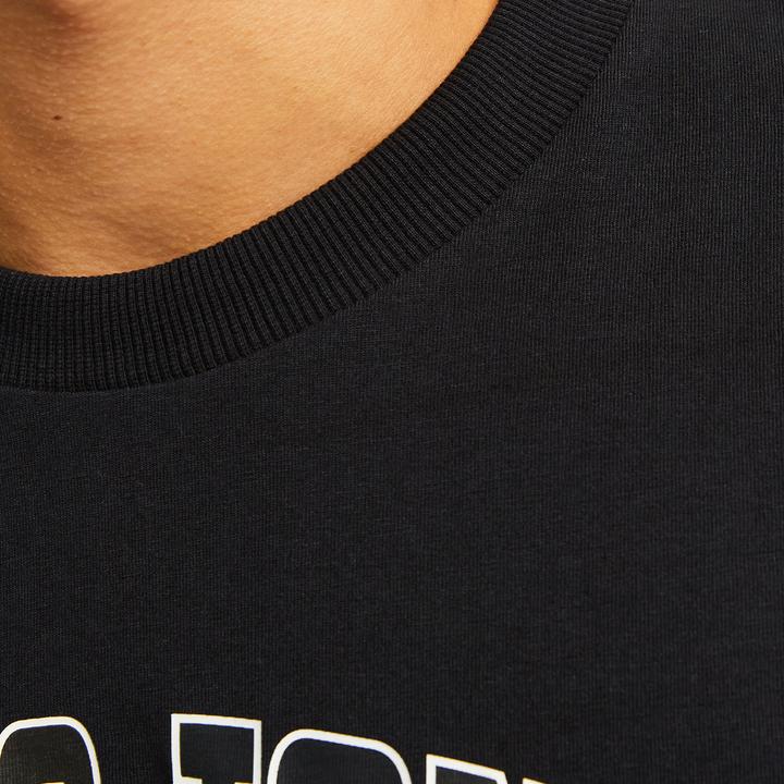 Actual product image Jack & Jones 3er Pack Caleb Varsity T-Shirt (L)