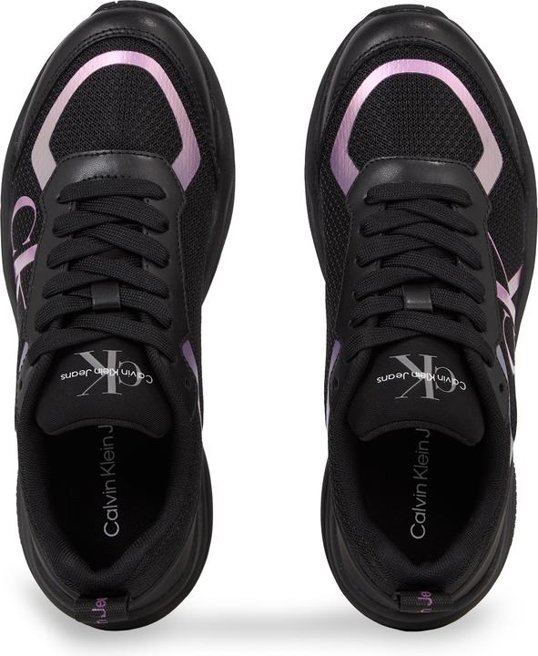 Immagine prodotto Calvin Klein Retro Tennis Hyper Sneaker Dames - Multi - Maat 39 (39)