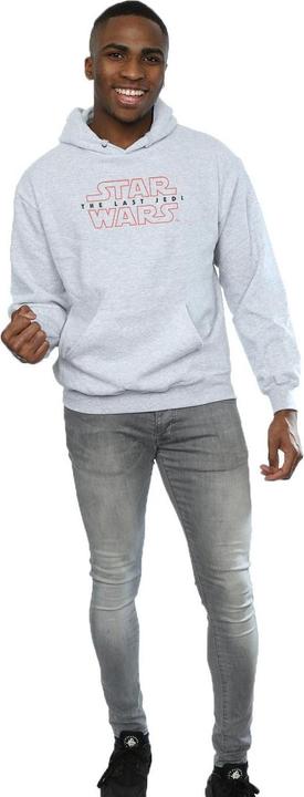 Produktbild Star Wars The Last Jedi Logo Kapuzenpullover (XL)