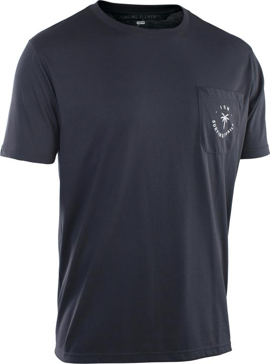 ION Bike Jersey Surfing Trails SS DR men - black