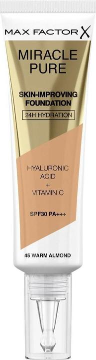 Produktbild Max Factor Miracle Pure (45 Warm Almond)