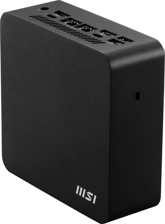 Actual product image MSI Cubi NUC 1M-014BEU (Intel Core i3)