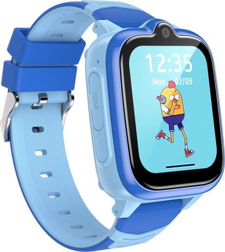Image du produit Blackview Z10 (Montre Connectée pour enfant - 1.83" - Support Sim 4G - Appels Vidéo 4G - IP67) Ble