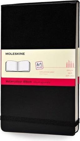 Actual product image Moleskine ART PLUS - Watercolour sketchbook (A5, Plain)