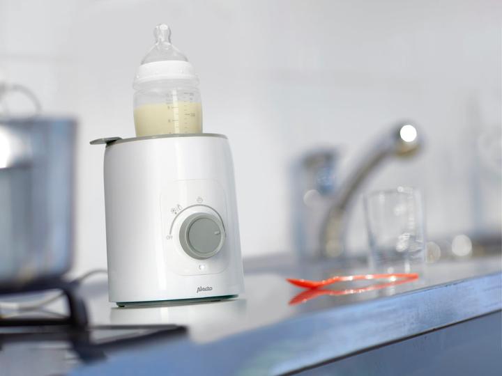 Produktbild Alecto Baby Flaschenwärmer