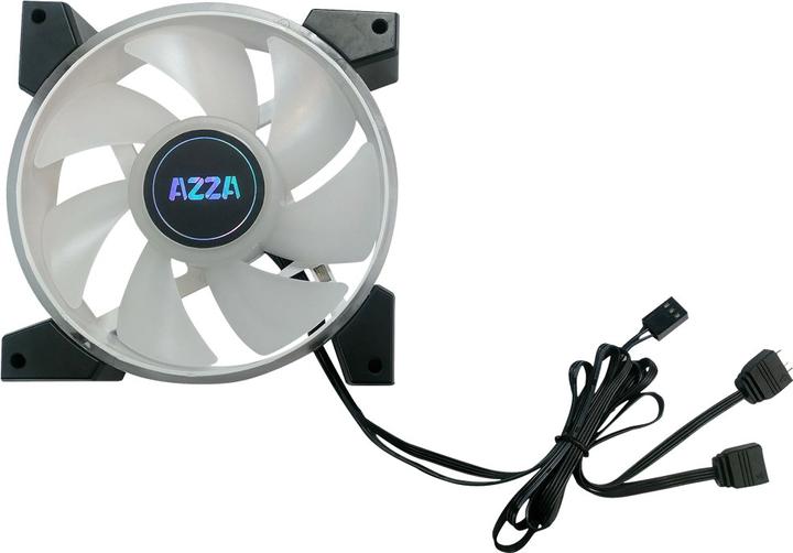 Image du produit Azza Hurricane II numérique RGB (120 mm, 4 x)