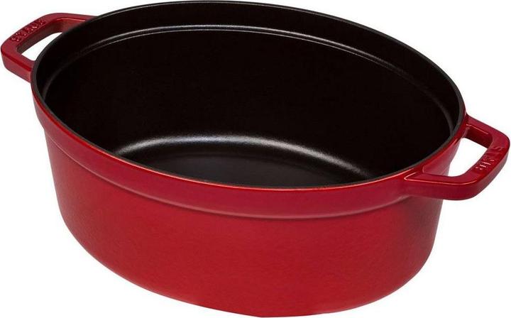 Actual product image Staub Cocotte (31 cm, Casserole + Stewpot, Cast iron)