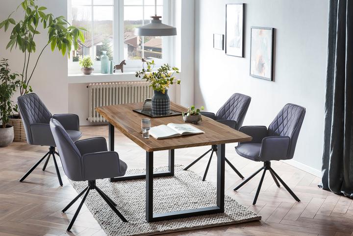 Produktbild SalesFever Essgruppe (180 x 90 x 75 cm)