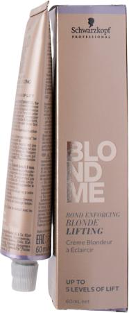 Actual product image Schwarzkopf Professional Blondme (Steel Blue)