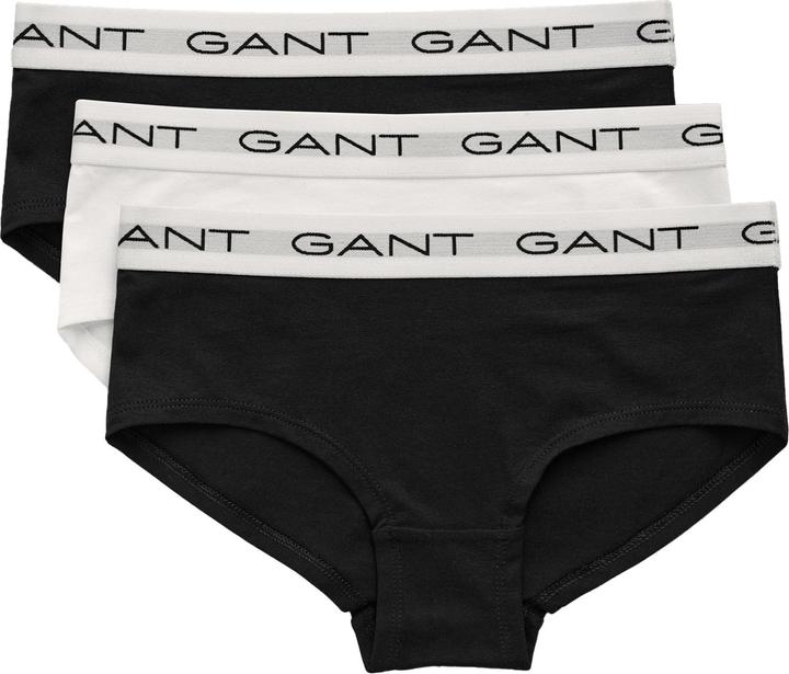 GANT Hipster Briefs 3-Pack