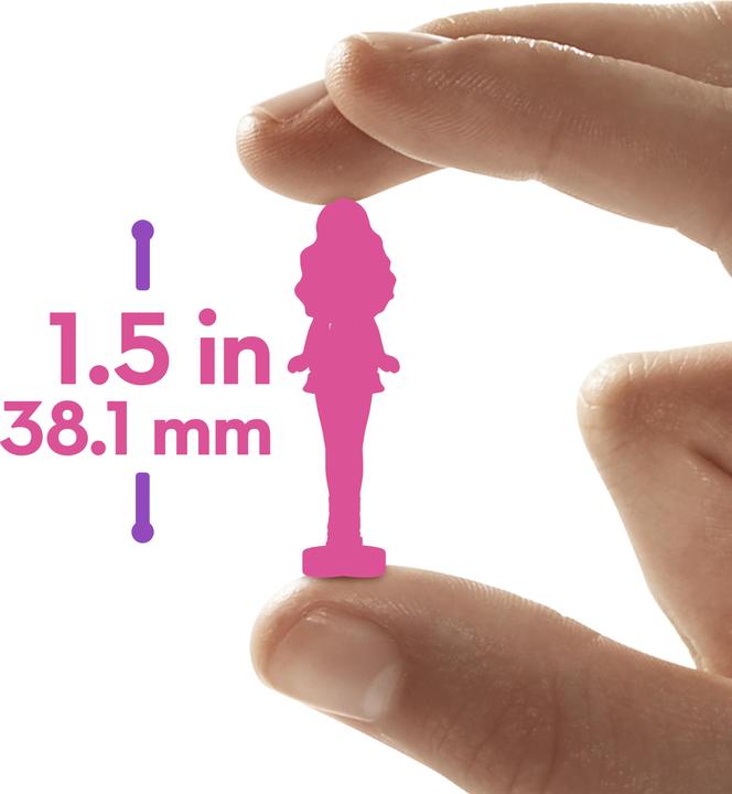 Produktbild Barbie Mini BarbieLand Pop Reveal Assortment