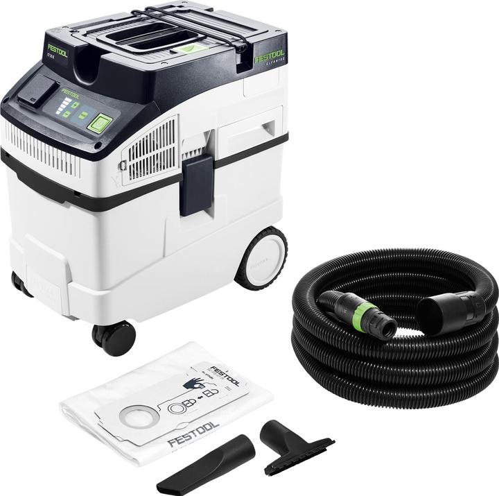 Immagine prodotto Festool Cleantec CT 25 E (Aspirapolvere a umido e a secco)