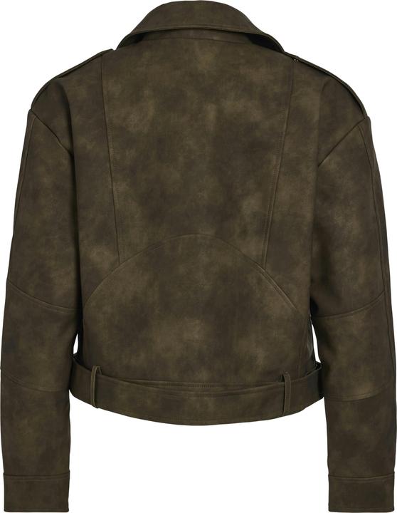 Actual product image Vila Zip biker jacket (38)