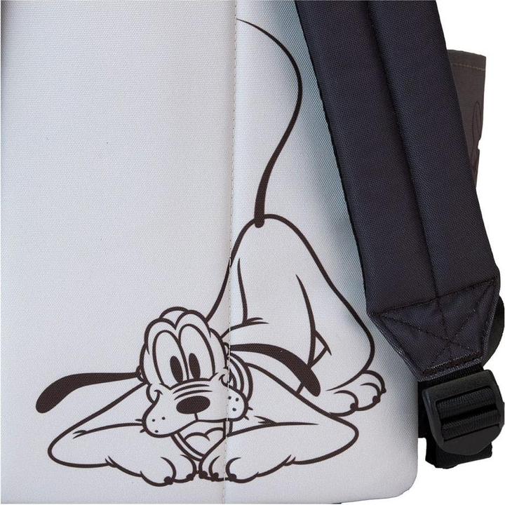 Image du produit Loungefly Disney Mickey and Friends nylon backpack 44cm