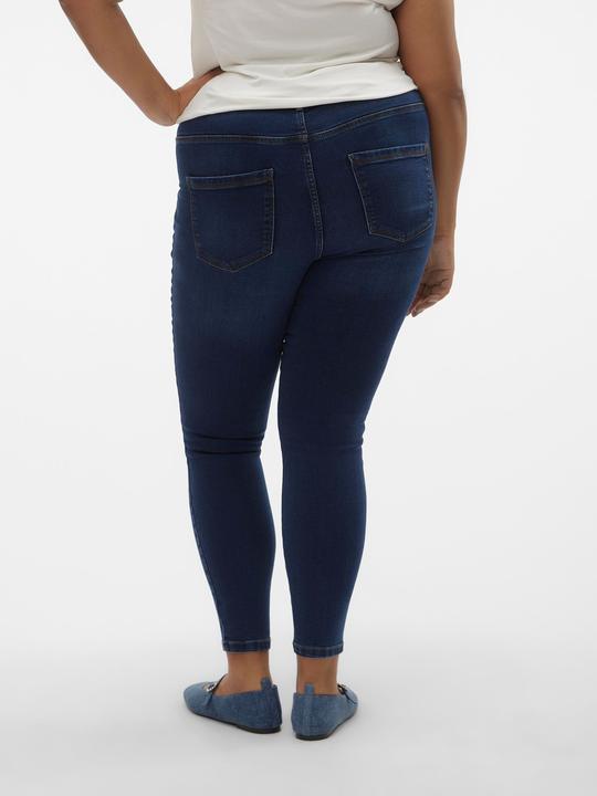 Produktbild Vero Moda VMSOPHIA Hohe Taille Slim Fit Jeans Skinny Jeans (W44/L32)
