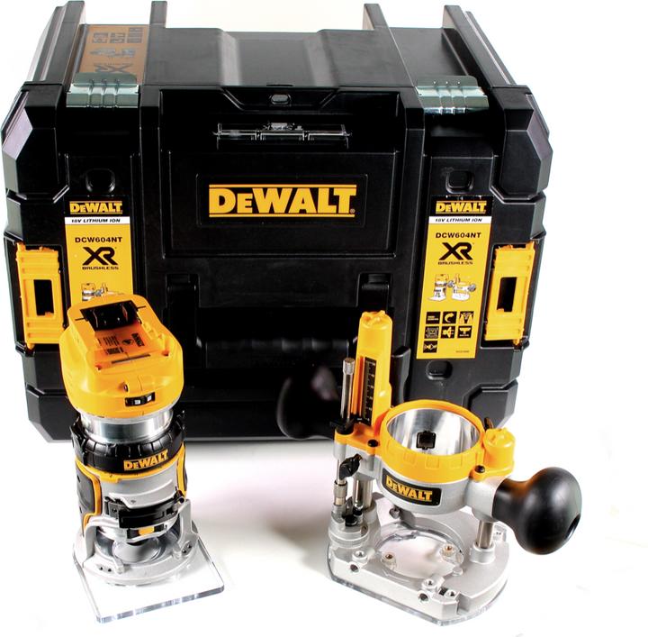 Actual product image DeWalt DCW604NT