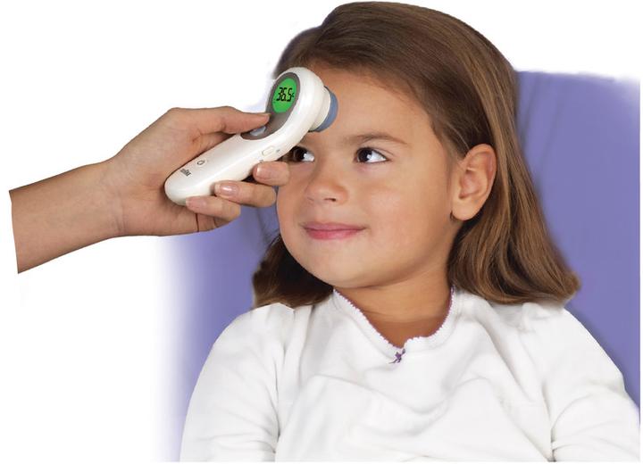 Productafbeelding Braun Ntf 3000 (Contactloos, Voorhoofd)