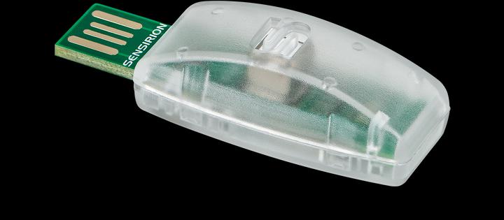 Image du produit Sensirion Gadget CO2 SCD4x