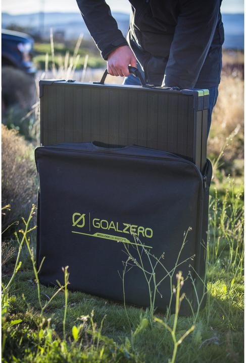 Productafbeelding Goal Zero Boulder 100 aktetas (100 W, 11.70 kg)