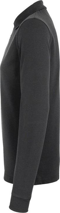 Actual product image Hakro MIKRALINAR® long-sleeved polo shirt (5XL)