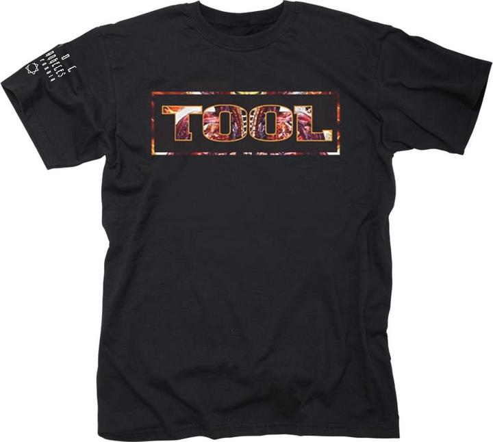 Produktbild Universal Textiles Unisex Adult Parabola Logo Back & Sleeve Print T-Shirt (XL)