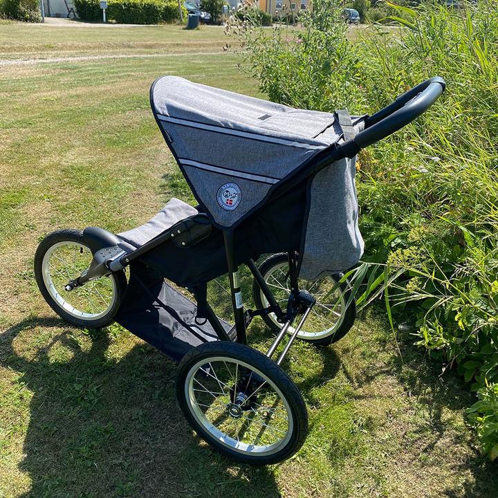 Immagine prodotto Babytrold Jogger Jogging-Kinderwagen