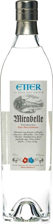 Produktbild Etter Mirabelle 0,7l 41%