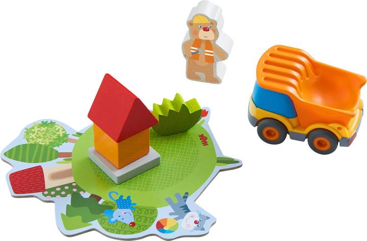 Produktbild Haba Meine ersten Spiele- Baustelle (Deutsch)