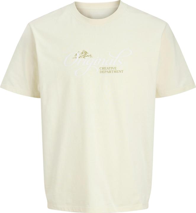 Produktbild Jack & Jones Gedruckt Rundhalsausschnitt T-shirt T-shirt (M)