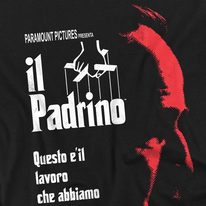 Produktbild The Godfather Italian Profile TShirt (XXL)