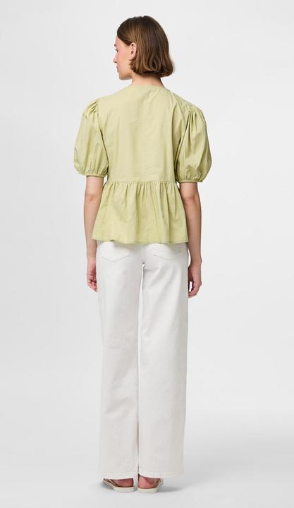 Image du produit Pieces PCJOLLY Band Oberteil mit Puffärmeln (XL)