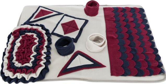 Image du produit Trixie Dog Activity - Jeu de stratégie - Tapis à renifler (Jouet intelligent chien)