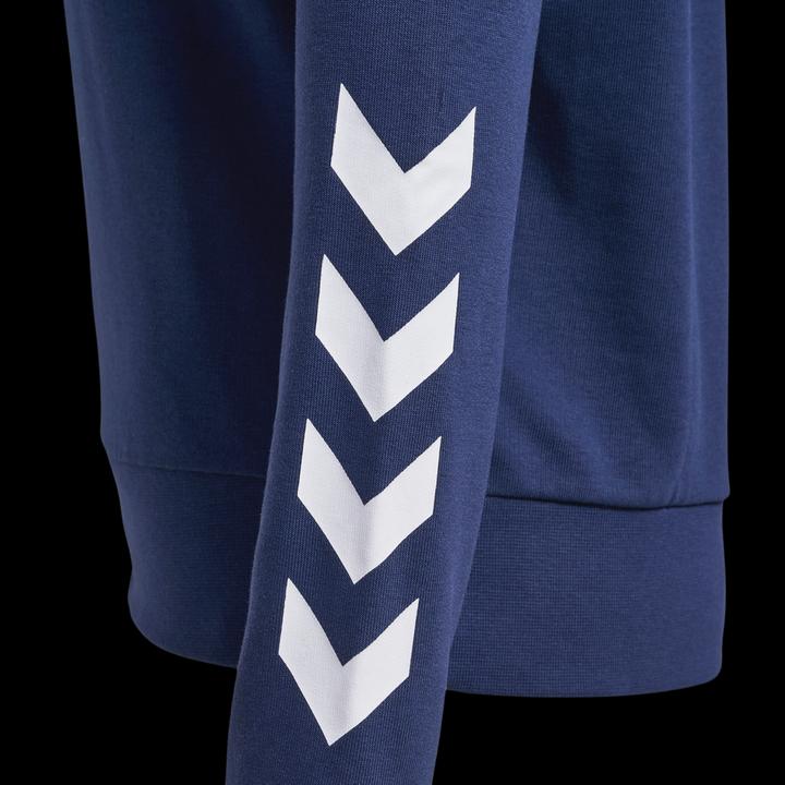 Actual product image hummel NONI 2.0 SWEATSHIRT (S)