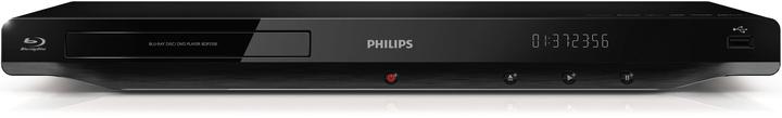 Produktbild Philips BDP3200/12, Blu ray/DVD Player, USB