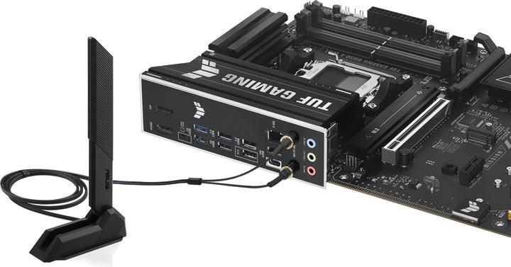 Immagine prodotto ASUS MB TUF GAMING B850-E WIFI (AM5, AMD B850, ATX)