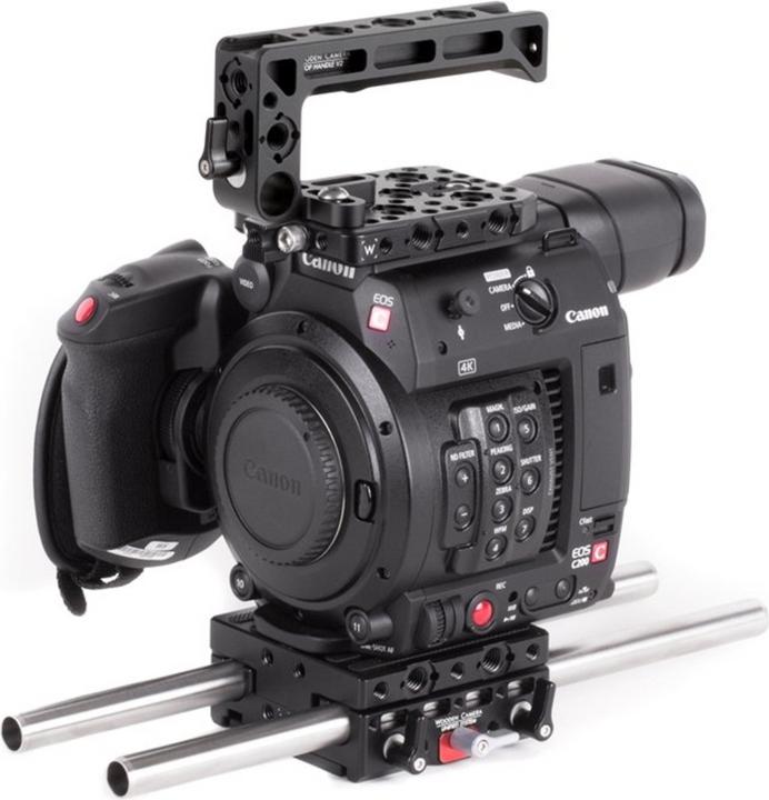 Produktbild Wooden Camera Canon C200/C200B Unified Accessory Kit (Base)