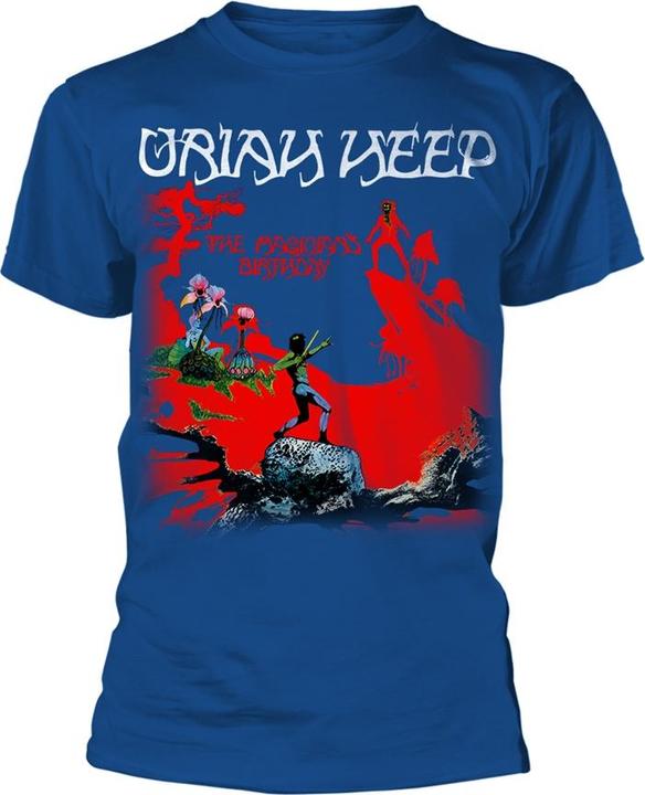 Uriah Heep The Magicians Birthday