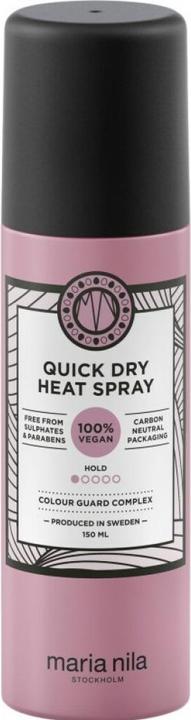 Image du produit Maria Nila Style & Finish - Spray thermique à séchage rapide (150 ml)