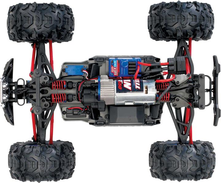 Image du produit Traxxas Summit (RTR Prêt à fonctionner)