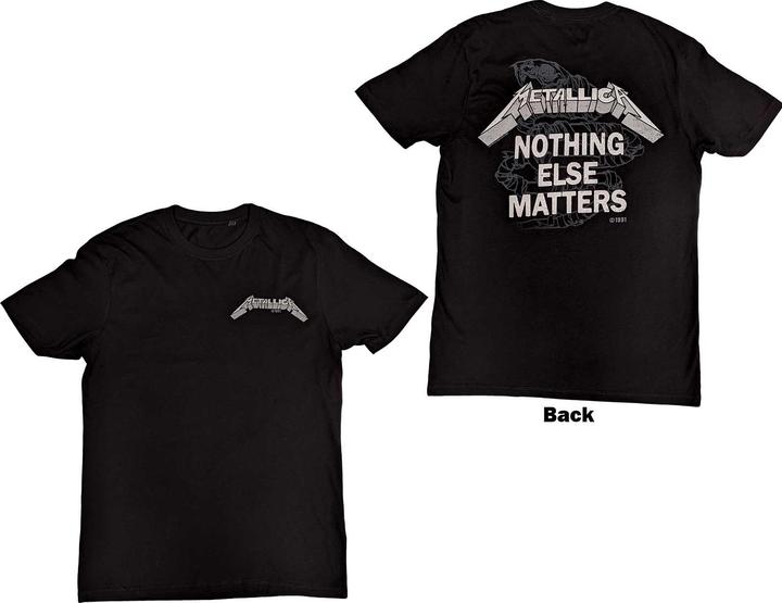 Metallica Nothing Else Matters