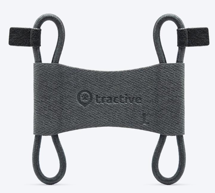 Image du produit Tractive GPS Dog 6 - Clips en tissu (L, Chien, Sport canin)