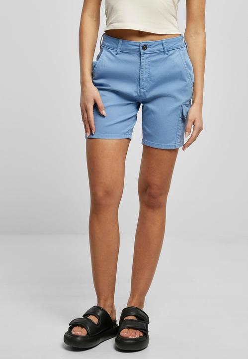 Immagine prodotto Urban Classics Ladies High Waist Cargo Shorts (30)