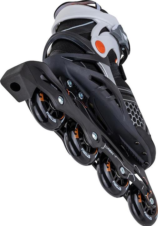 Produktbild Story Delta Inlineskates schwarz 43 (1101005095929) (37)