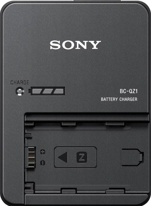 Produktbild Sony Bc-Qz1 (Ladegerät)