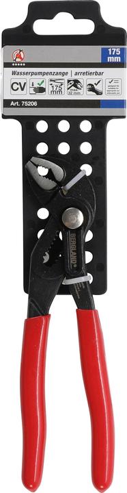 Image du produit BGS Pince multiprise avec blocage 175 mm (175 mm)