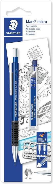 Image du produit Staedtler 775 Porte-mines 0,7mm (0.70 mm, B, 1 x)
